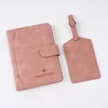 pink holder+tag