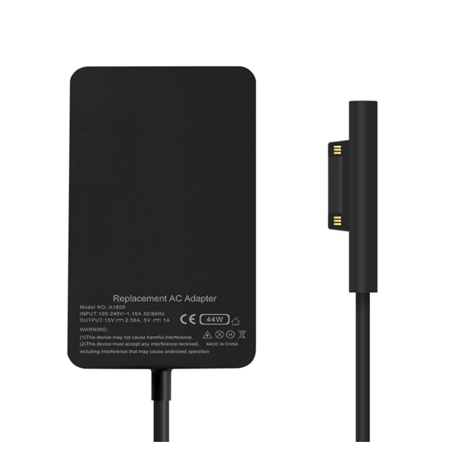 Buy SellZone 44W 15V 2.58A 1800 Charger Ac Adapter For Microsoft Surface Pro 5 Online At Best Prices In India - Foto 5