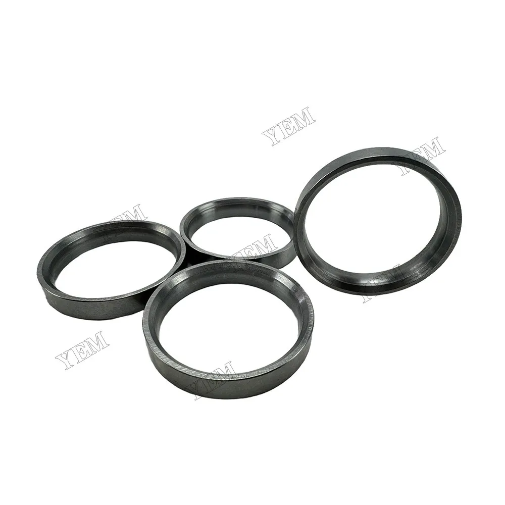 Compatible for Isuzu 4FE1 Intake Valve Seat Engine Parts Replaces 3