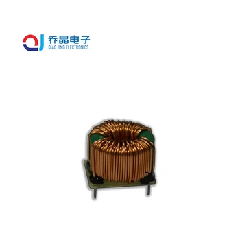 China Factory Toroidal Inductor Choke Coil High Current Power Toroid Inductor Solar Inductor Ring Choke Coil