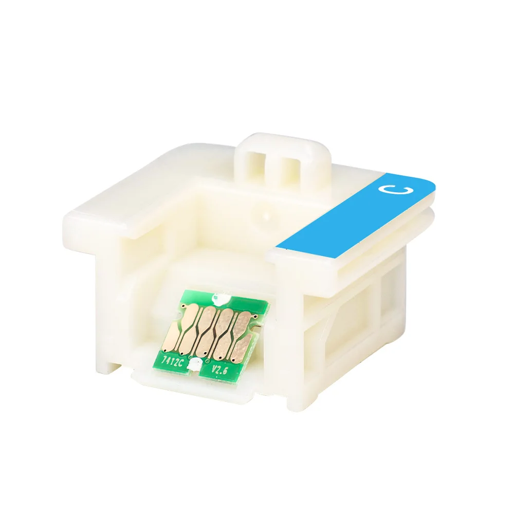 Stable Auto Reset Chip for Epson SureColor F6070 F7070 F6000 F7000 F6200 F7200 F9200 F6270 F7270 F9290 Maintenance tank
