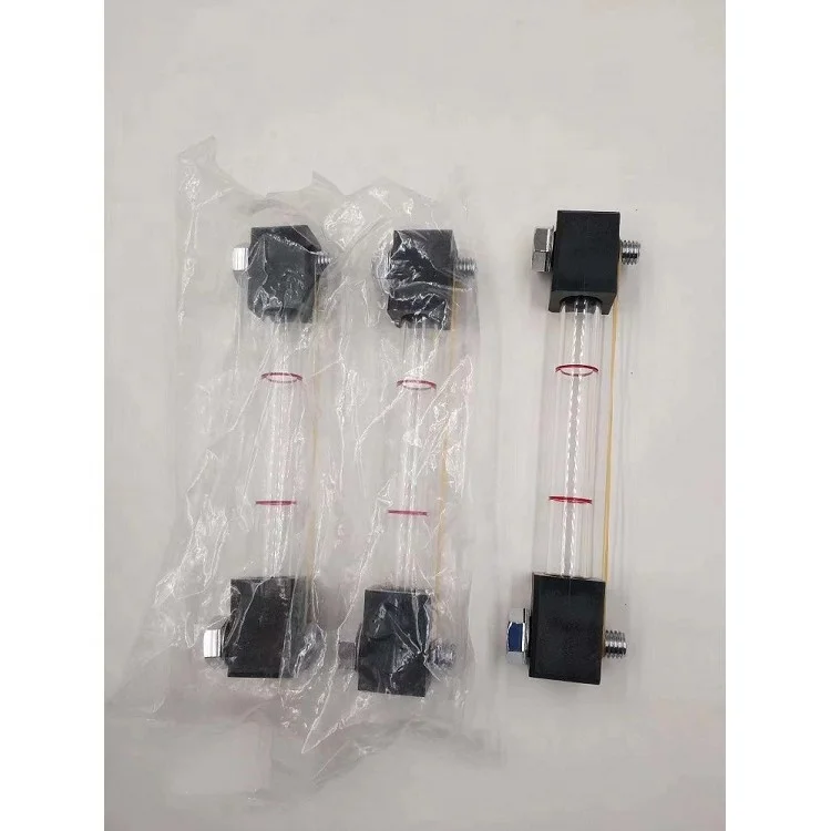 YN58S00009F1 Excavator Hydraulic Tank Level Gauge for Diesel Engine SK200 Model