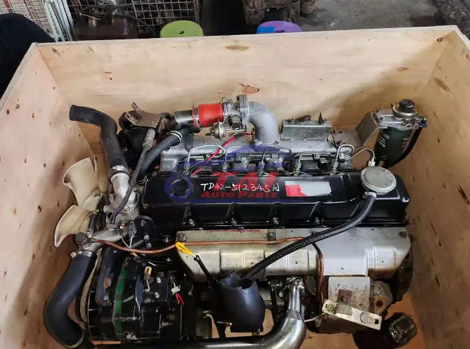 4.2 l patrol engine for sale