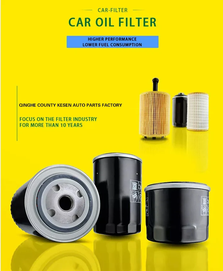Wholesale Oil Filters Brand Oil Filter 26300-02500 2630002501 ...
