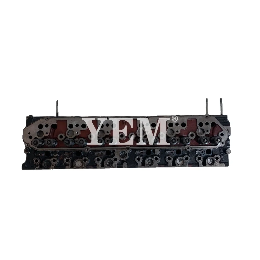 Repair Kit D06F Cylinder Head Assy for Mitsubishi Cylinder Head Assy Industrial Engine Parts