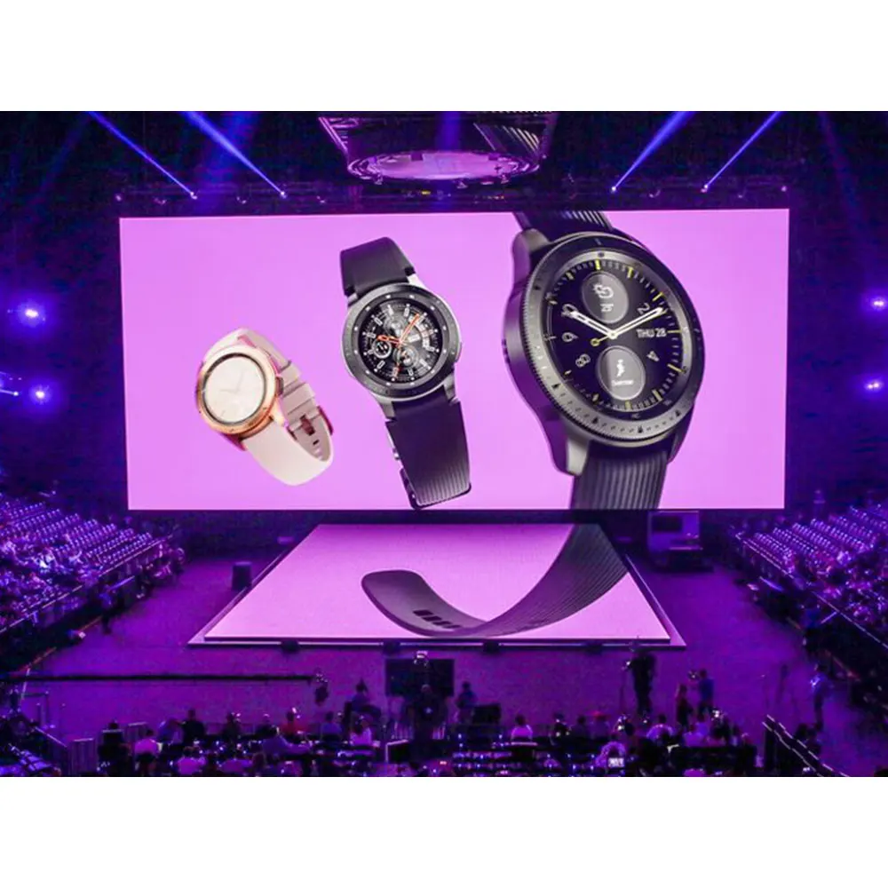 Pantalla De Led  Screen 2X3 3Metros X 2 Metros Para Evento En Interiores for Event