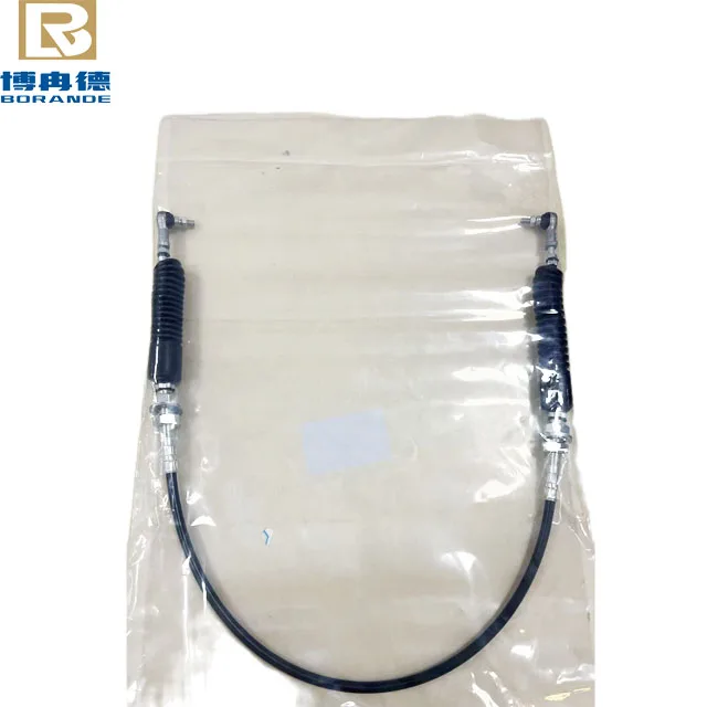 Cable Throttle 442656411 & 4437891 for Hitachi ZX200 Excavator