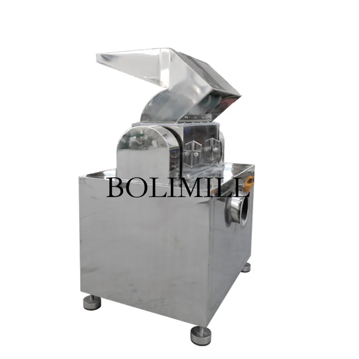 Turmeric Rough Crusher Machine