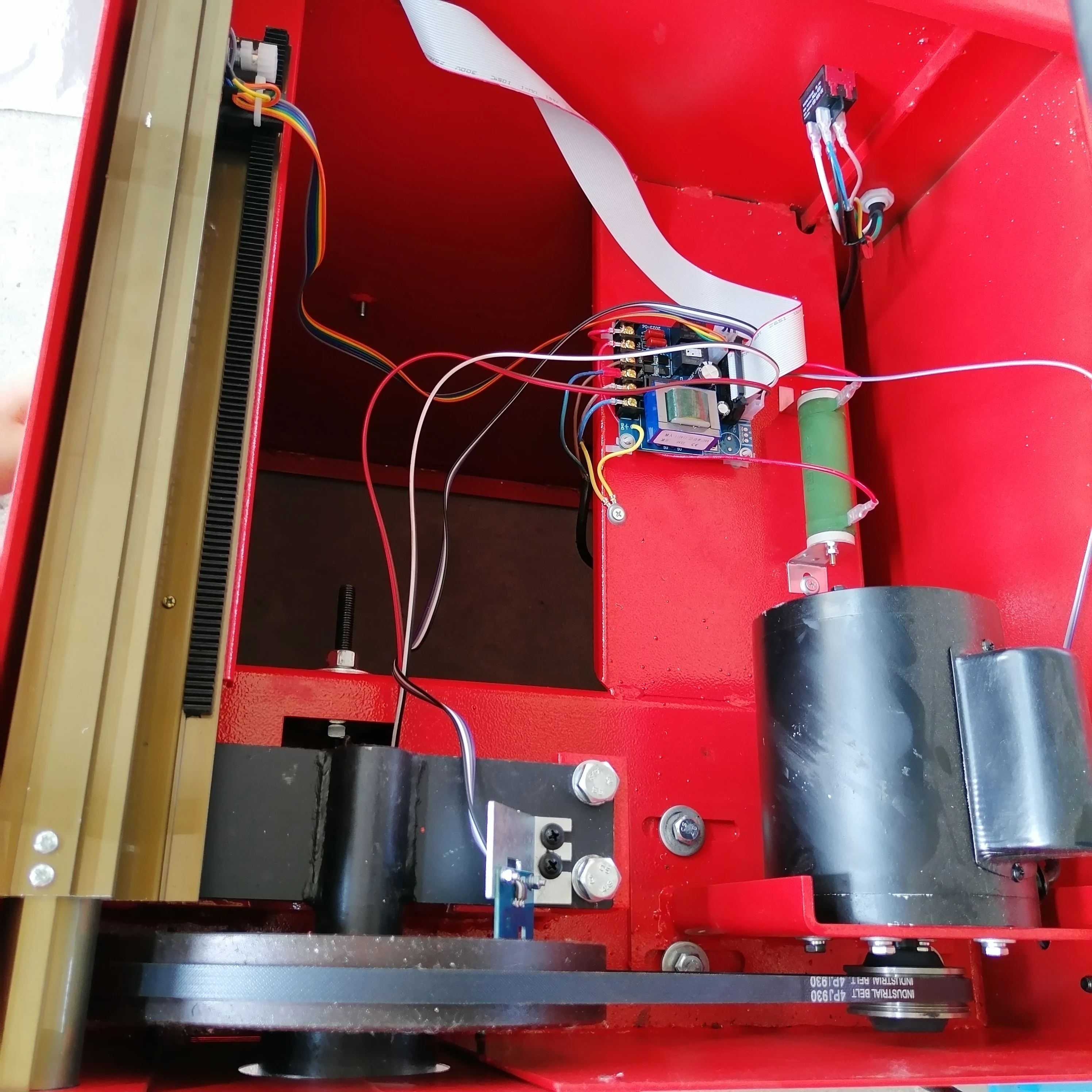 Popular Car Wheel Balancer OJ-926 with CE - Precision & Power