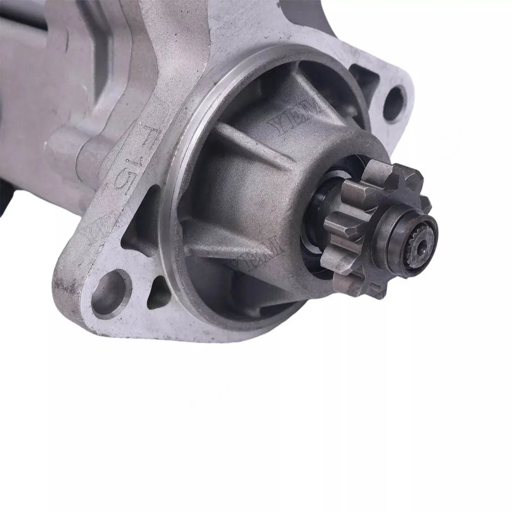 12V 1.4KW Starter Motor 6667987 for Kubota Engine D1105 D722D D1005B Loader MT55 MT52 MT85 MT50 463 453 553 653 S70 751