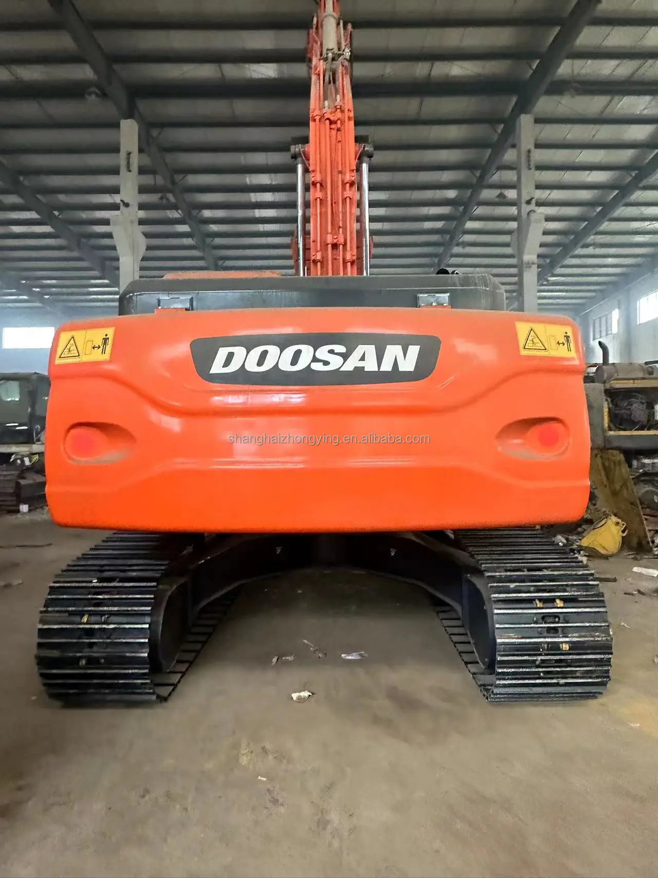 Cheap Korean Used Excavators For Sale At Low Prices Doosan Dx225 Dh220