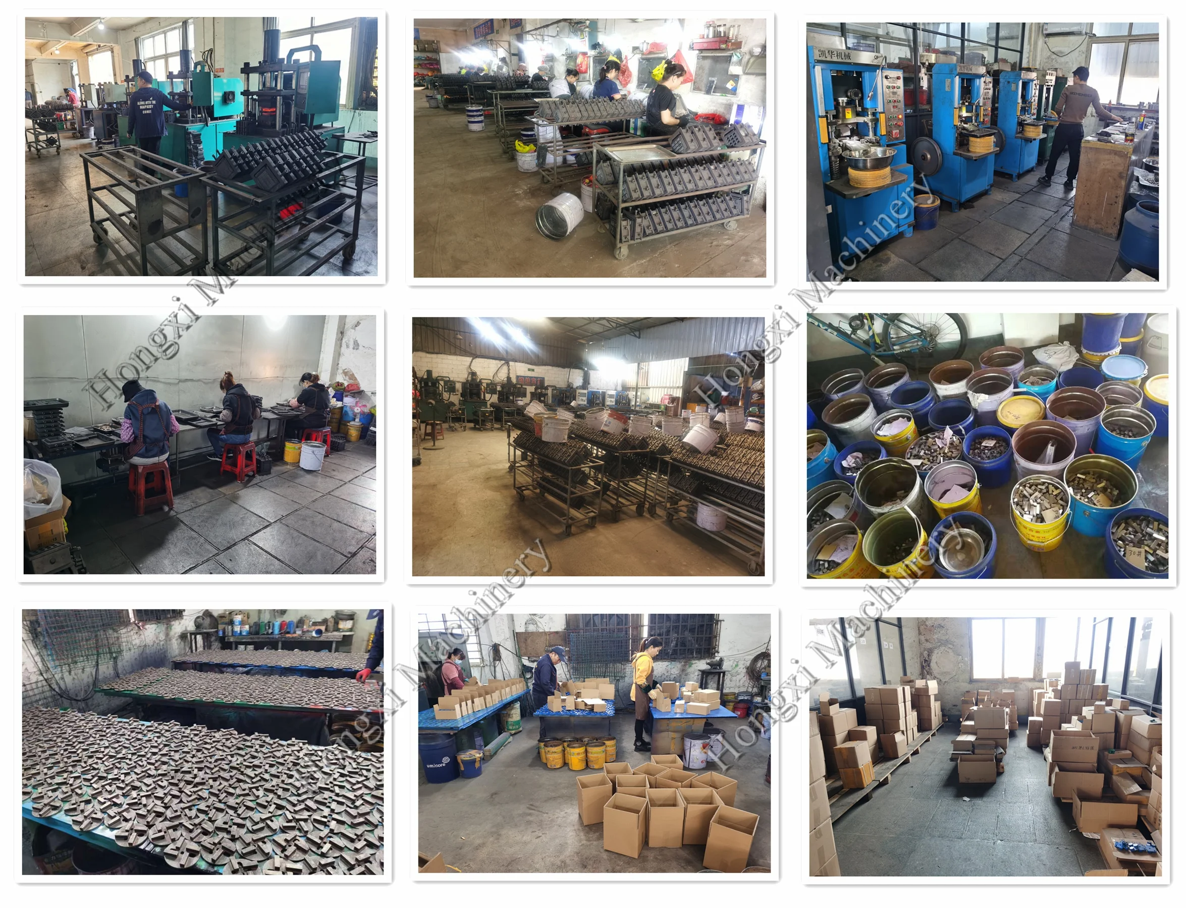 Quanzhou Hongxi Machinery Co., Ltd. 1