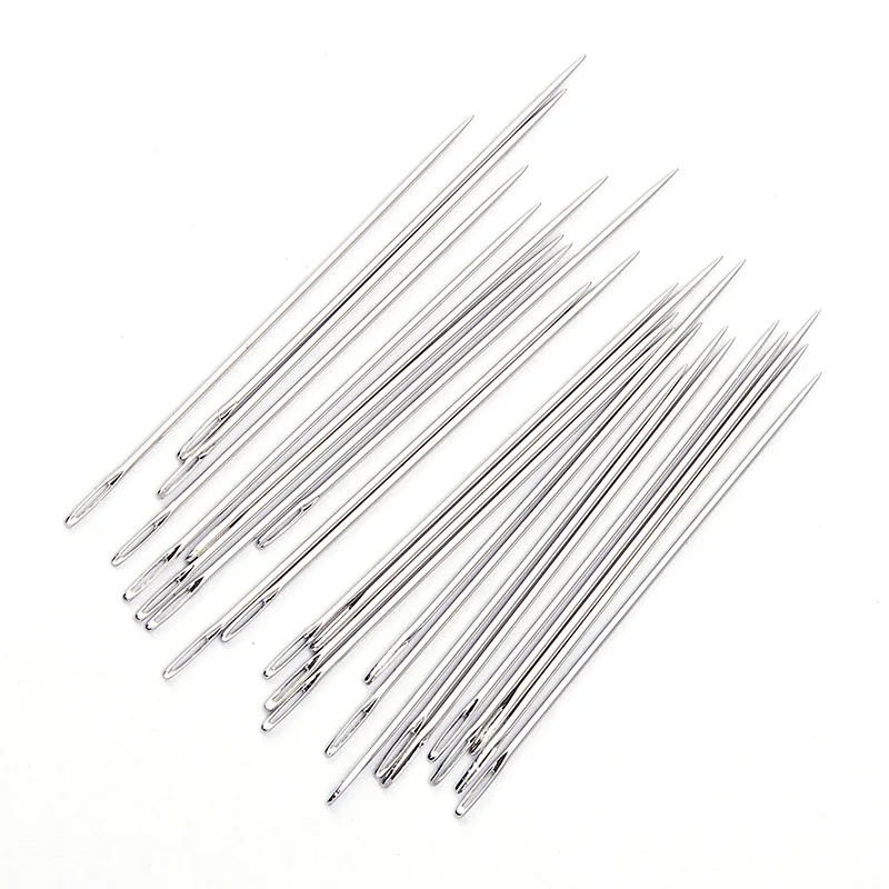 Super Quality Home Use Needle Thread Tools Hand Steel Sewing Needles for Embroidery for Clothes