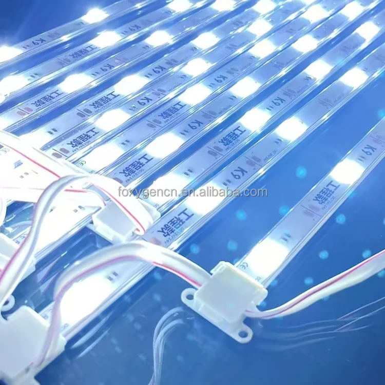 product warm nature cold white led strips 96cm single piece scissors 12v 24v 3000k 4000k 6500k 12000k custom led strip bar for ceiling-17