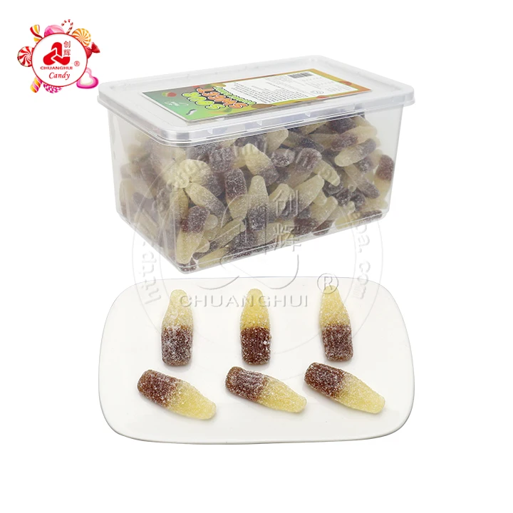 cola gummy