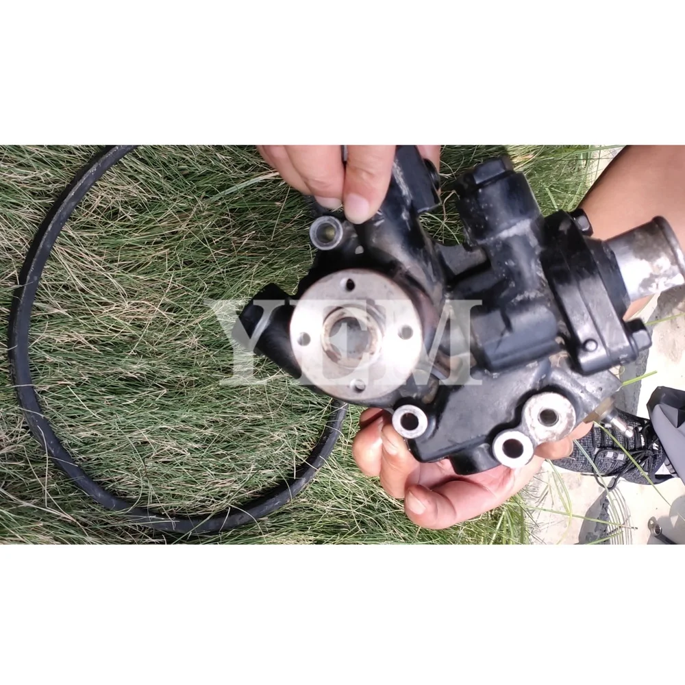 3TNV76 Water Pump for Yanmar Engine Parts Manufacturer 2