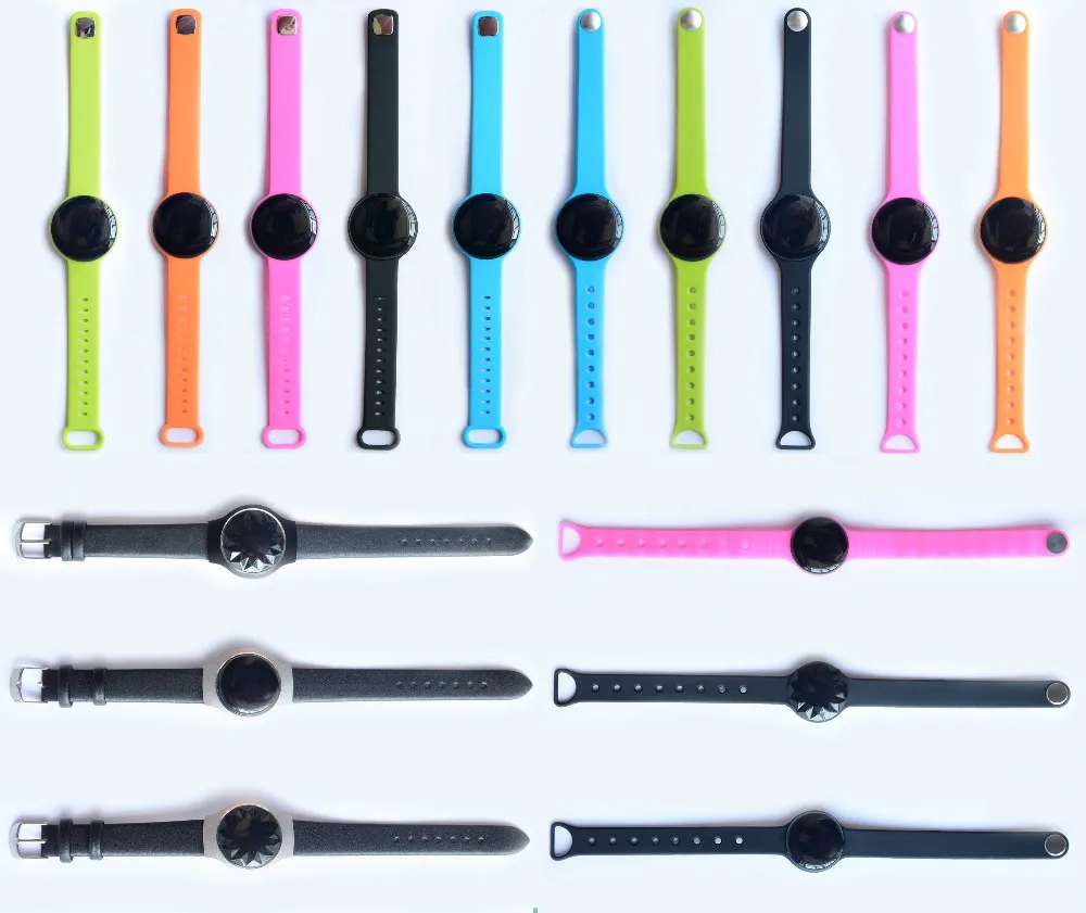 Waterproof BT Wireless Ble Kids Smart Ibeacon Watch Healthcare Purpose Manufacturer Direct
