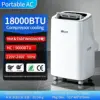 18000 BTU new hot & cold version