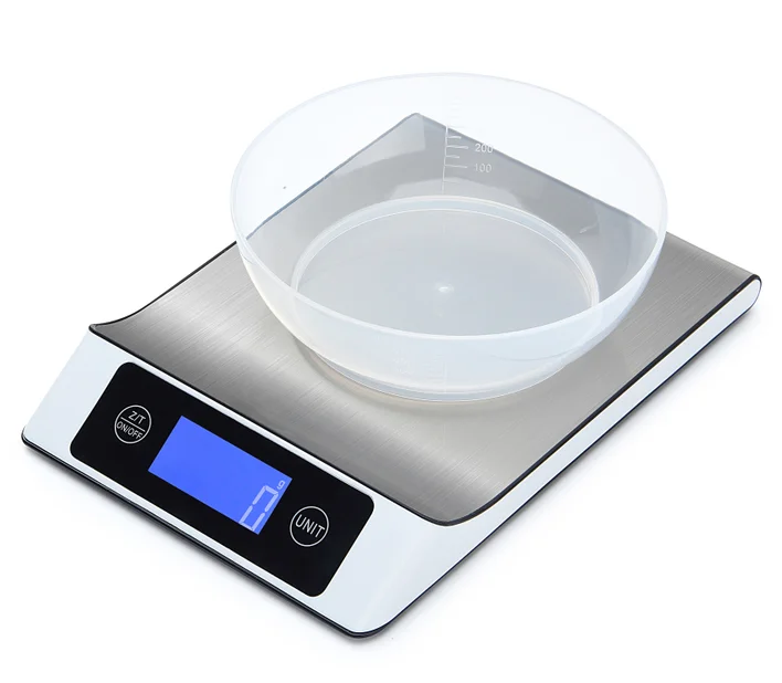 Hot Selling New Digital 5kg15kg Balance Household Kitchen Food Scales