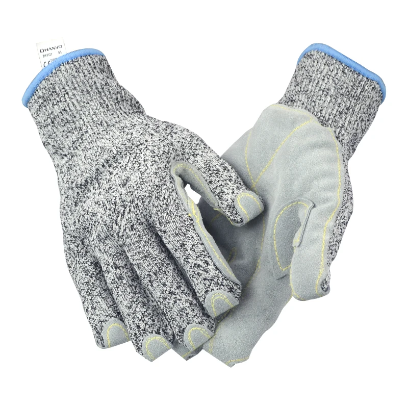 glass proof gloves