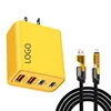 Yellow