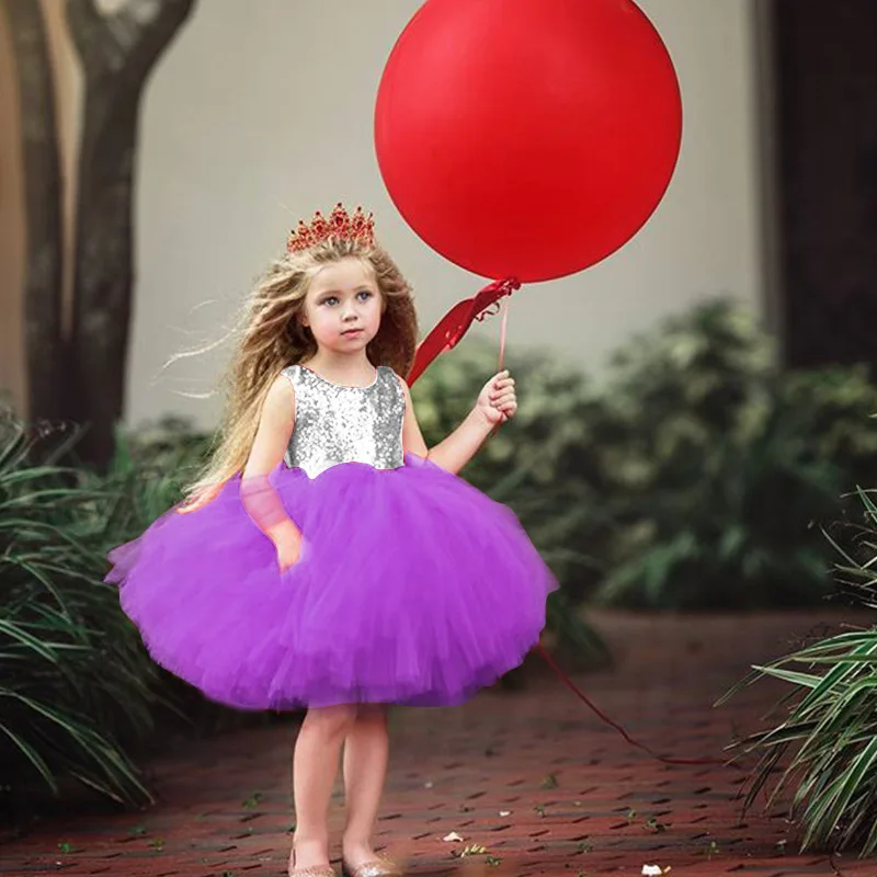 Robe Anniversaire Robe Fete Bebe Fille Dernière Fille Robes