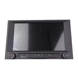 High-quality Original SHACMAN X3000 X5000 X6000 10 Inch Intelligent Central Control Display Touch Screen Player DZ97189730414