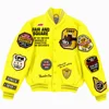 Yellow