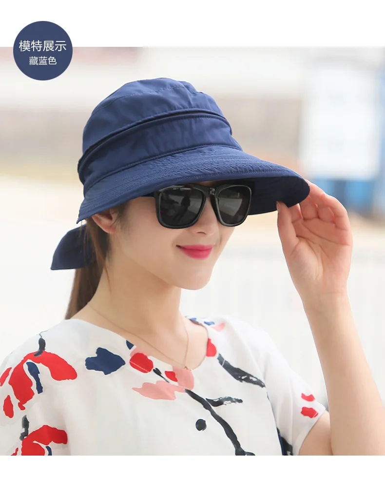 Summer Popular Women Travel Outside Sun 
