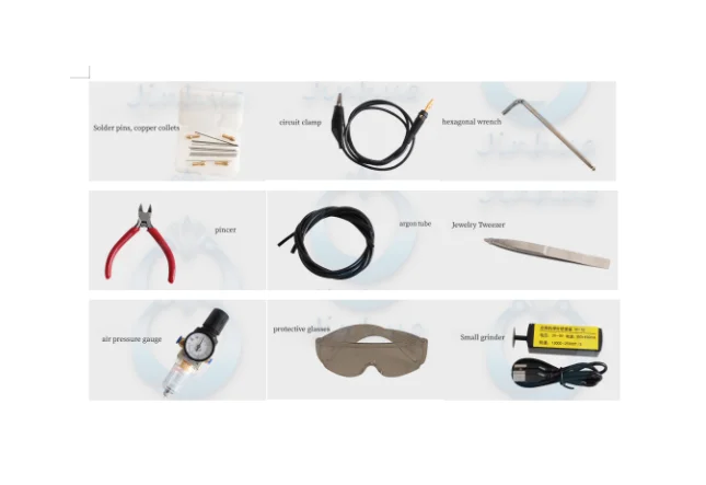 Автоматический цифровой контроль сенсорный сварочный аппарат для золота и серебра ювелирные изделия аргон дуговая сварочная