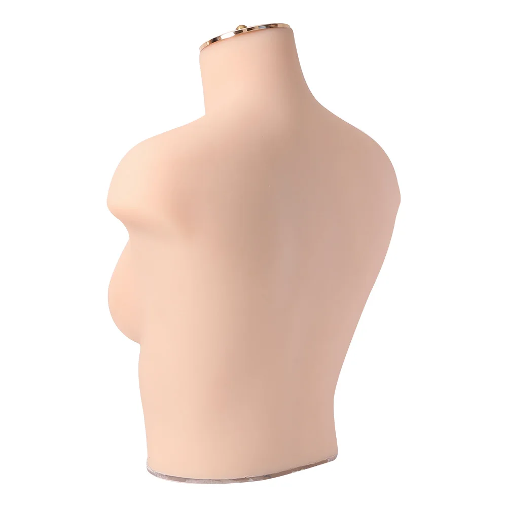 thumbnail image 2 of WEUVEB 2-Pack Soft Fabric Covers For Adjustable Dress Form Mannequin Display, Sewing And Tailoring Accessories 2 of 9