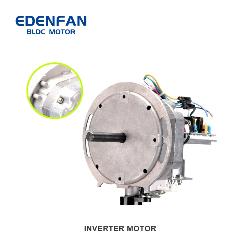New Inverter motor electric fan with Original external control keys floor fan