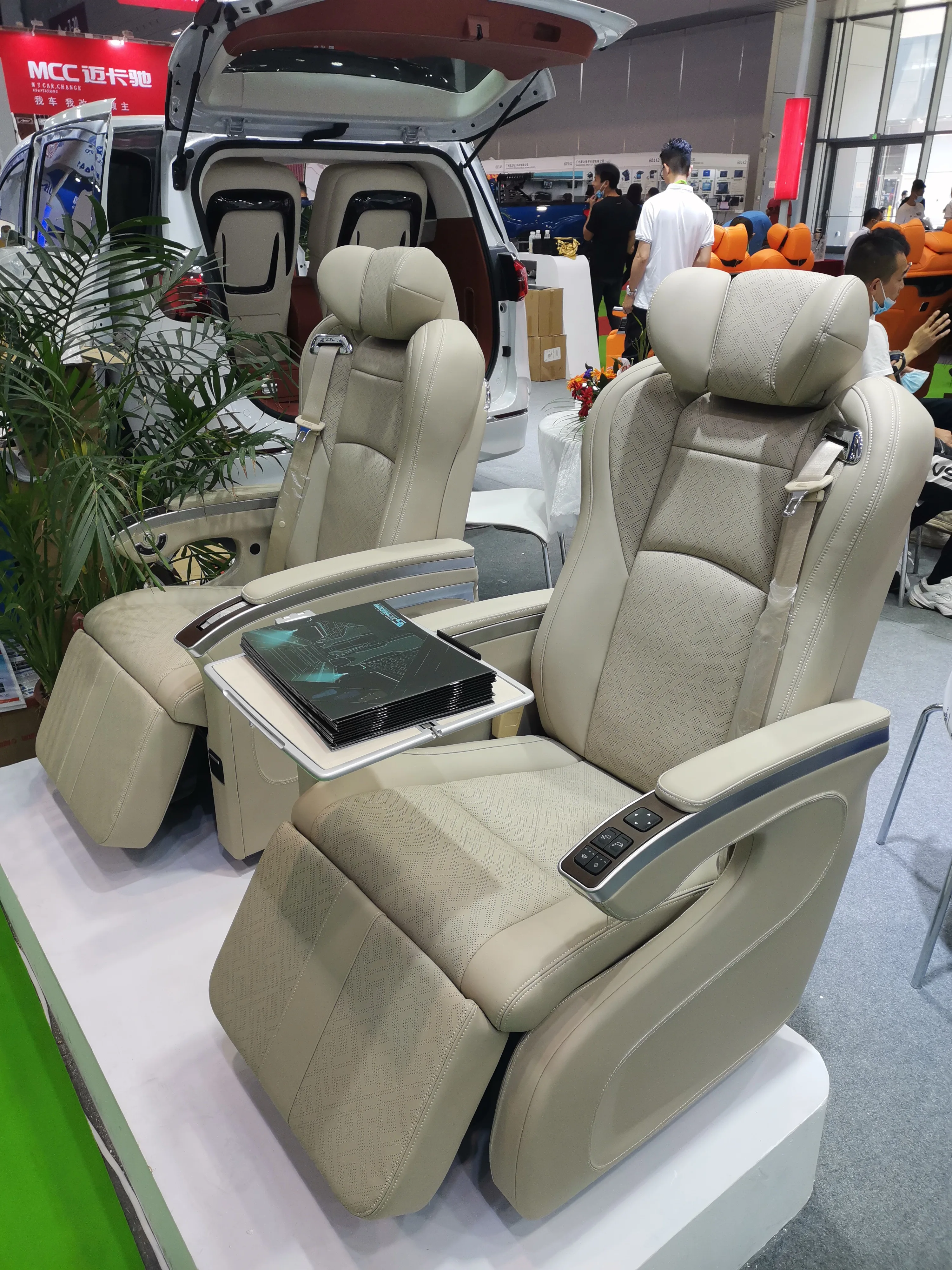 Ultimate Edition Van Conversion Luxury Seat for Car V Class V300 V260 ...