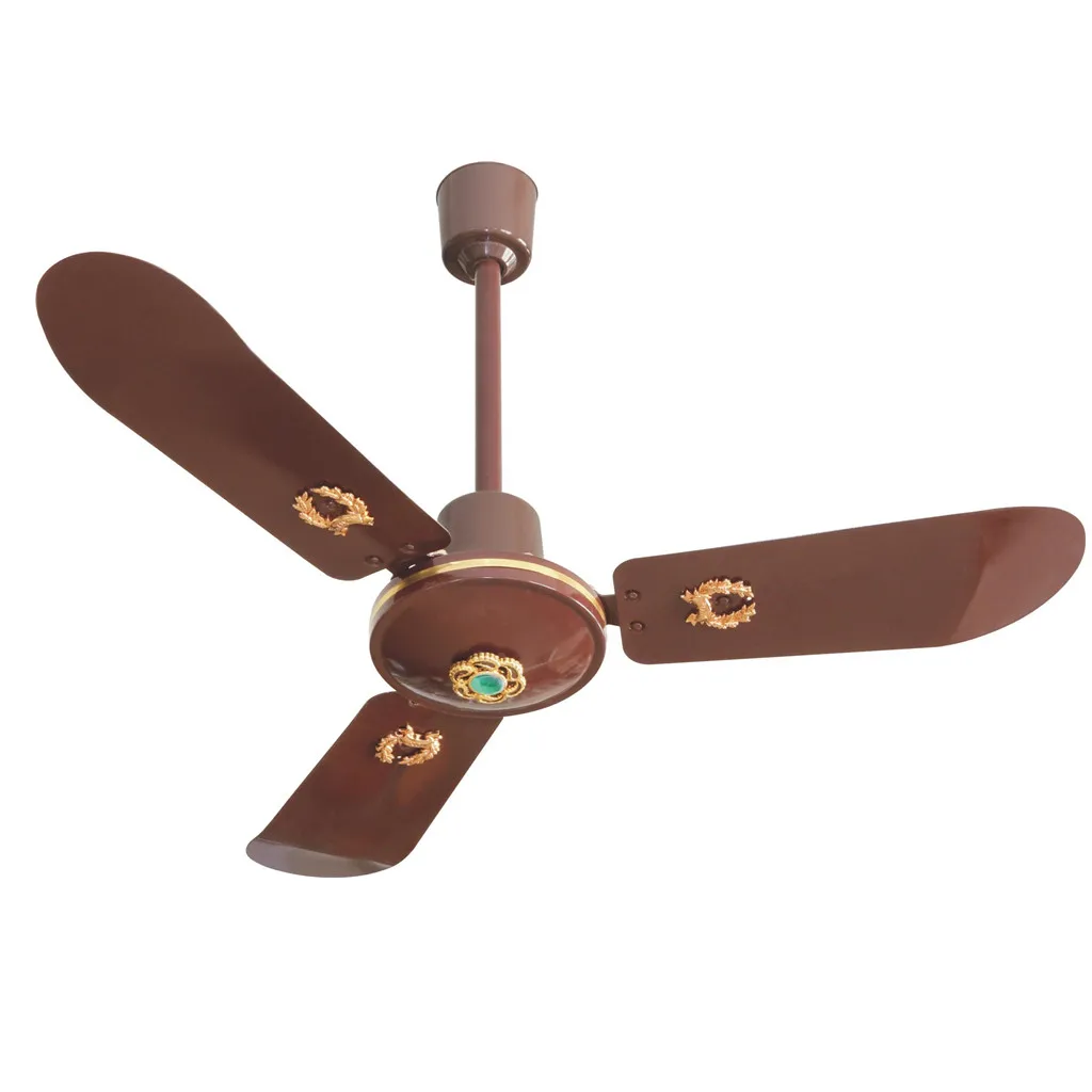 Hot selling new design Short blades small size  36inch   ceiling fan  with copper motor for  Africa market