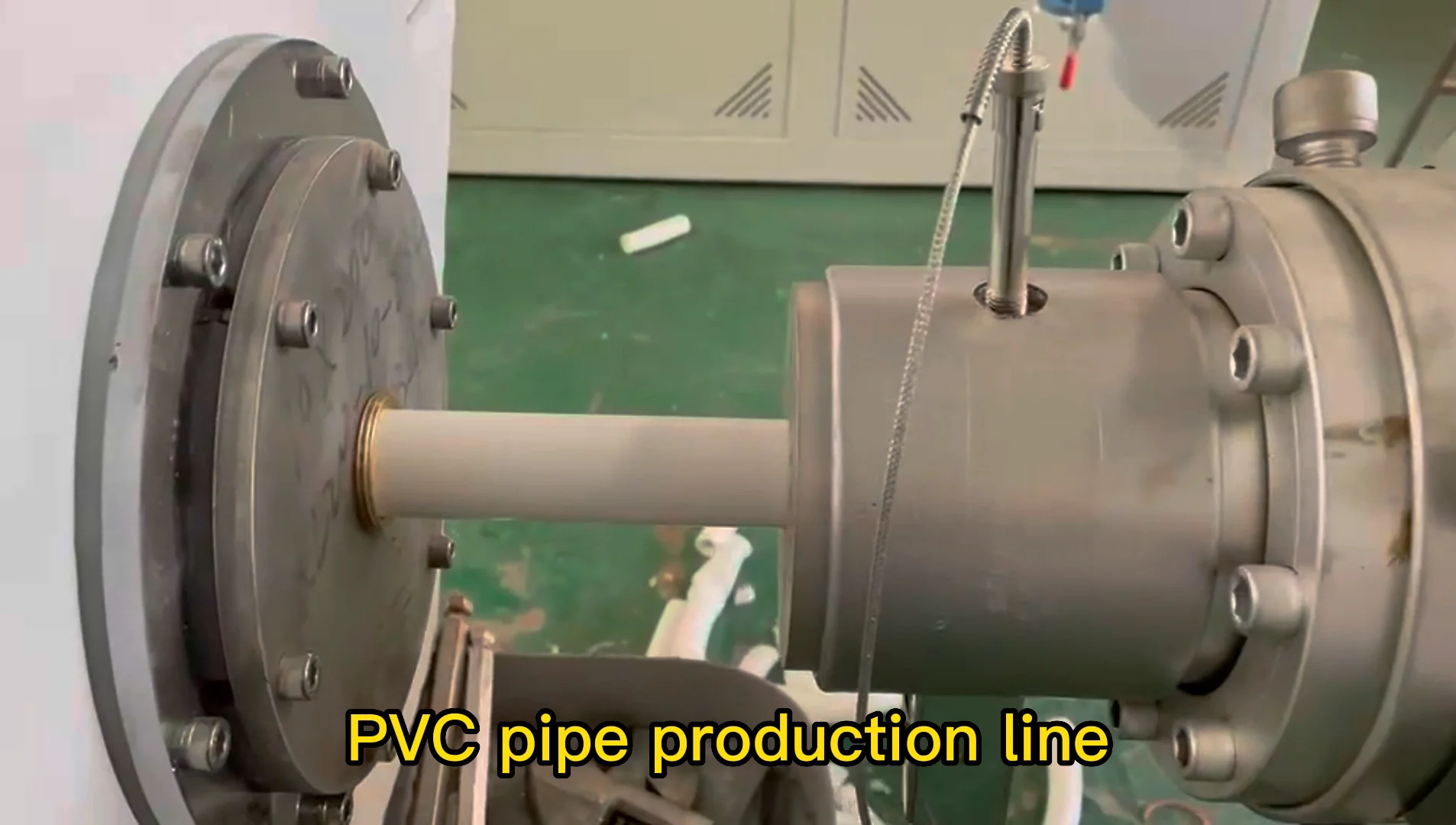 Pvc Pipe Upvc 110mm Pipe Extrusion Machine Pvc Pipe Extrusion Making