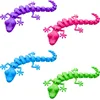 One color gecko