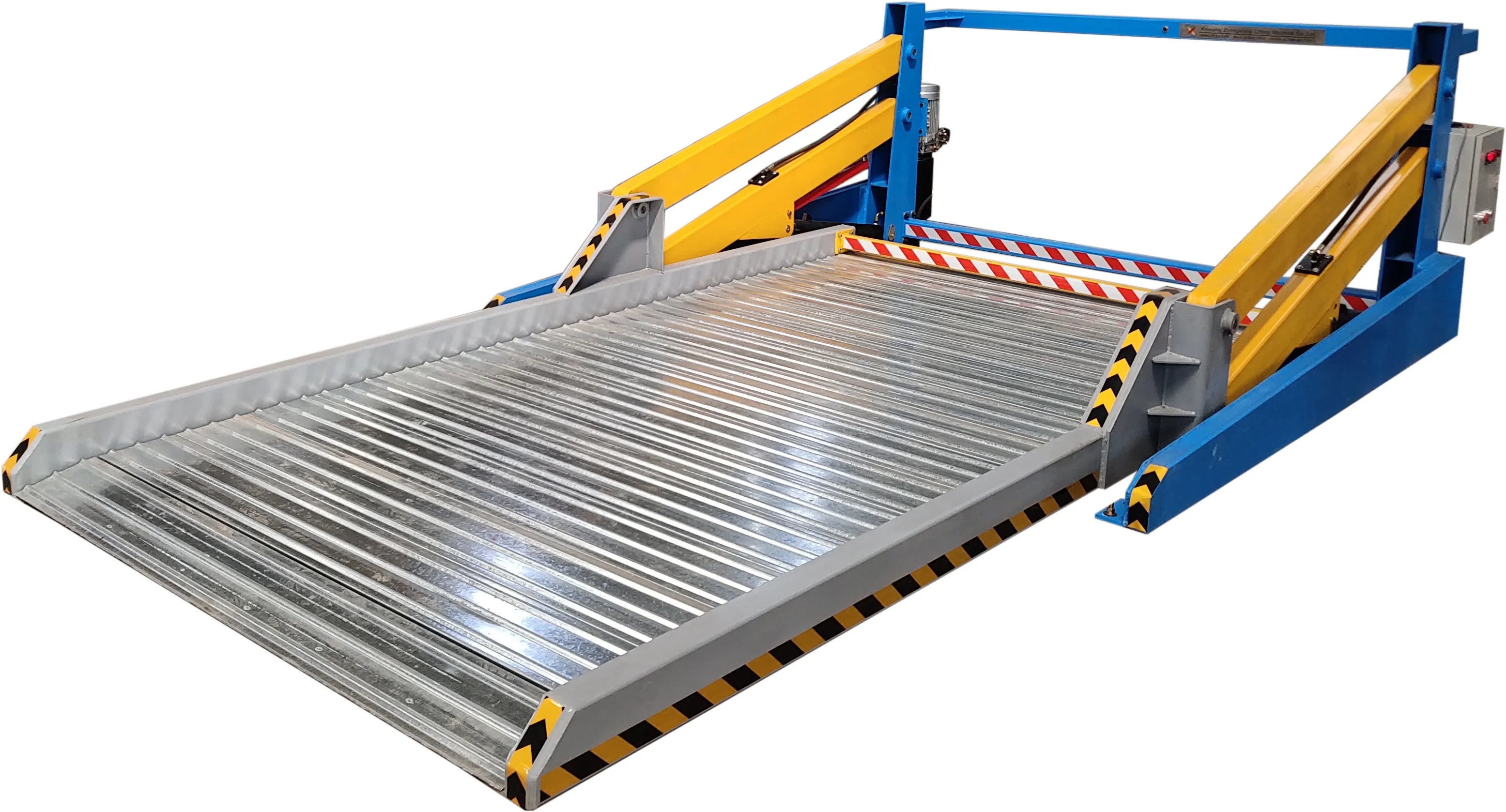 Garage Car Stacker Automatic Parking System Car Lift