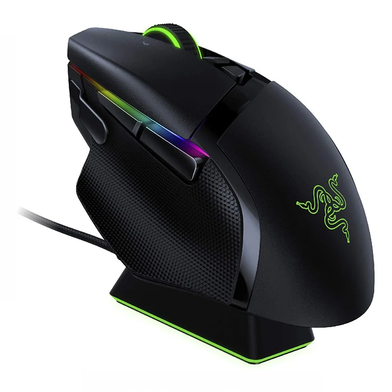 Razer Basilisk Ultimate Hyperspeedワイヤレスゲーミングマウス20KDPI