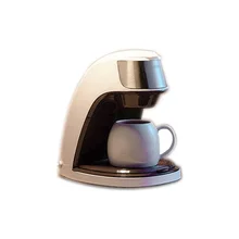 High Quality Mini Single Cup Cafetera 3L Water Tank Coffee Maker Machine Portable Capsule Coffee Machine