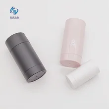 Hot selling Deodorant Packaging Containers Natural Eco Friendly Biodegradable Cardboard Deodorant Packaging Paper Tube