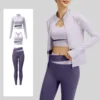 Light Purple+Light Purple+Dark Purple