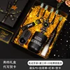 Set regalo di lusso con spazzolino elettrico, bicchiere per collutorio e luce