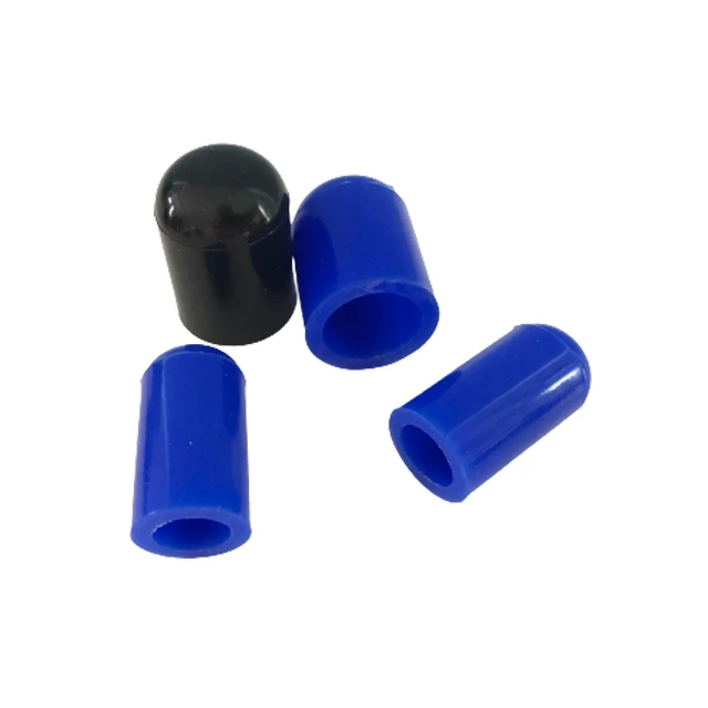 Waterproof Automobile Refitting Silicone Pipe Plug Heat Resistance Silicone End Cap for Auto Intake Pipe Plug