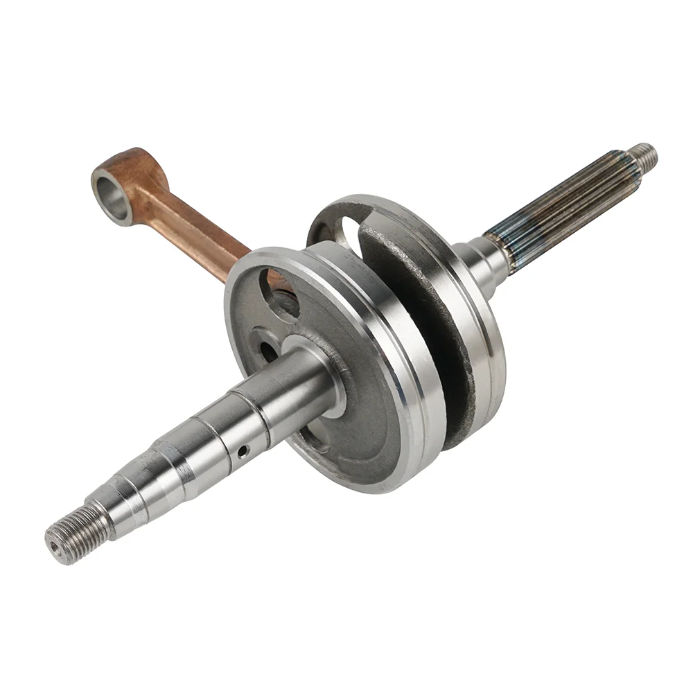 Terfu Motorcycle Crankshaft Crank Shaft With Connection Rod For Suzuki