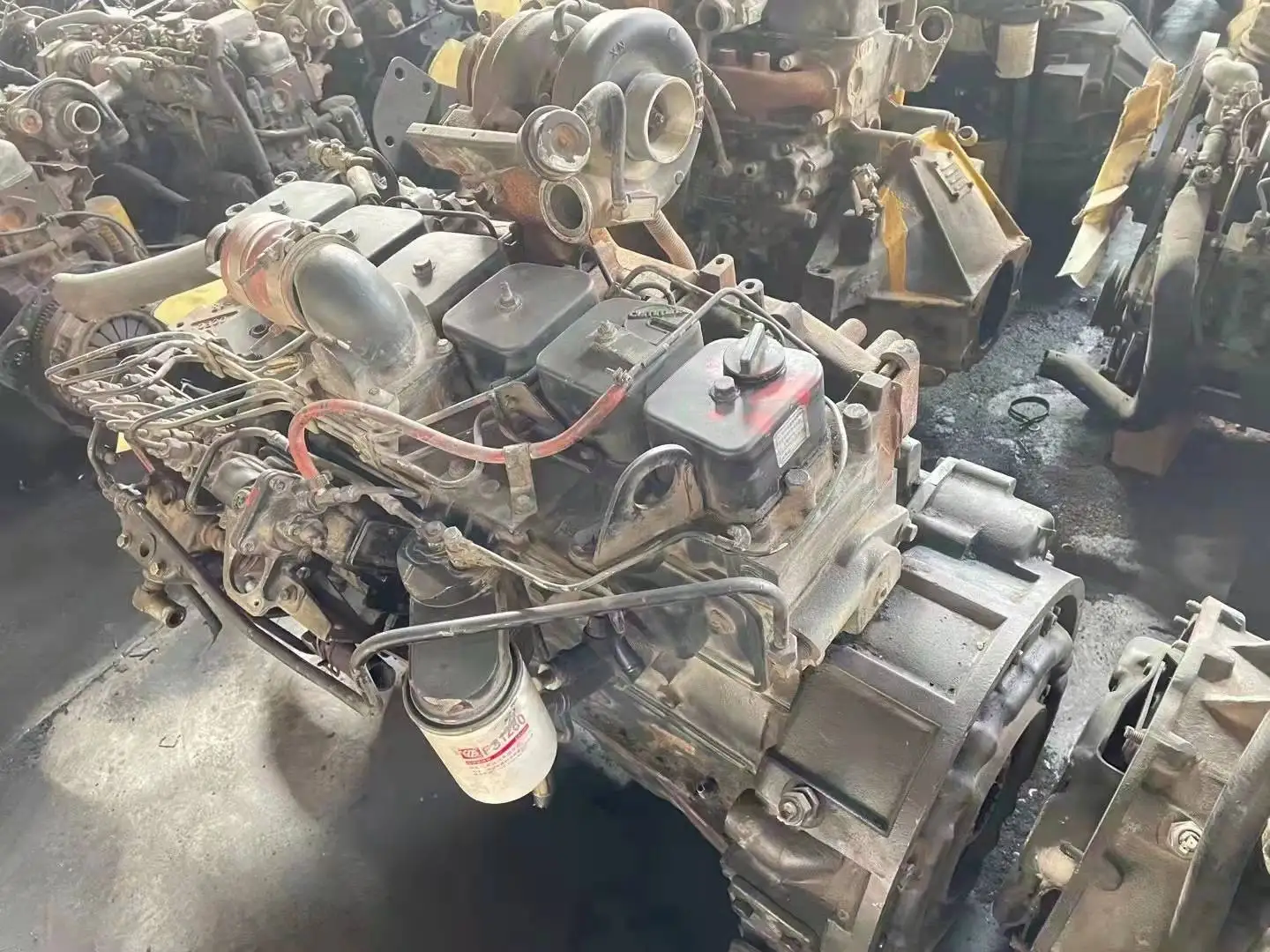 4bt 6bt Diesel Engine For Cummins Truck Bus Generator Marine ...