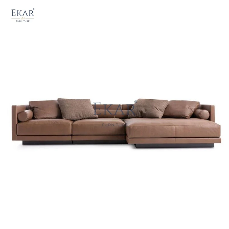 product modern fabric sectional sofa set sleek comfort for versatile living spaces for hotels villas schools hospitals and gyms-64