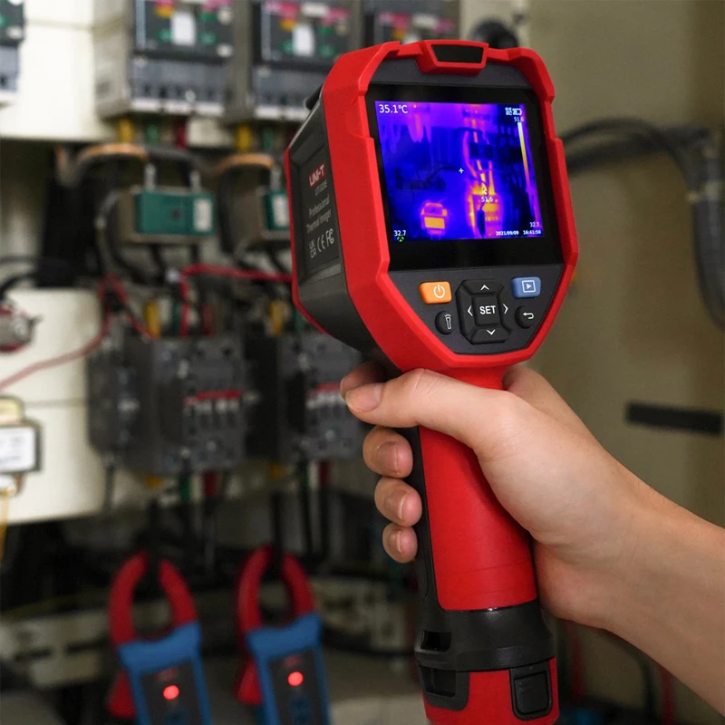 Handheld Thermal Camera UTi320E WIFI 320 x 240 Pixel Imager PCB Circuit Floor Heating Detector Industrial Infrared Thermal