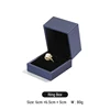 Blue ring box