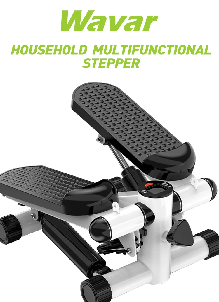 Multi Function Workout Cardio Mini Stepper Exercise Machine Cardio