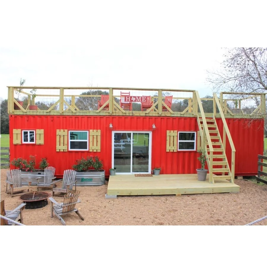 Архитектор из Японии соорудил в лесу сказочный дом мечты для пенсионерок